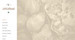 Desktop Screenshot of jpgifford.com